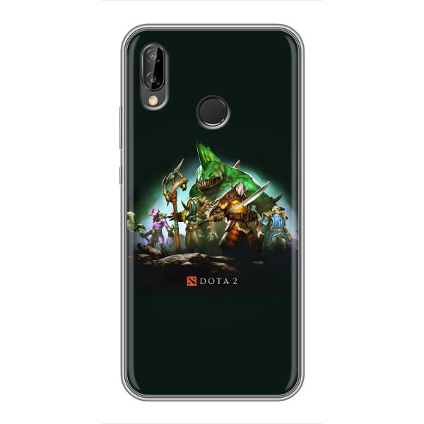 Чехлы с тематикой Киберспорт для Huawei P20 Lite, Ane-L02 (VPrint)