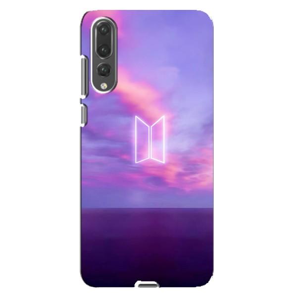 Чохли BTS для Huawei P20 Pro, CLT-L04 (AlphaPrint)