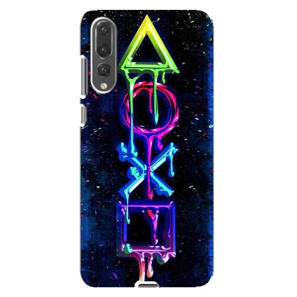 Чехлы с тематикой Киберспорт для Huawei P20 Pro, CLT-L04 (VPrint)