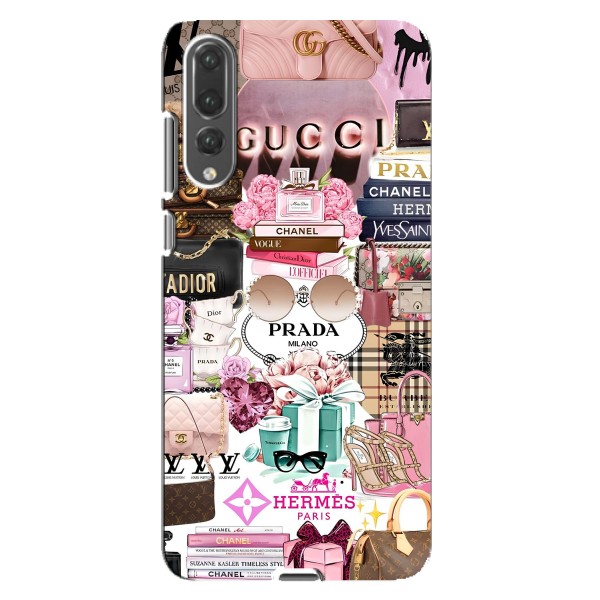 Чехол (Dior, Prada, YSL, Chanel) для Huawei P20 Pro, CLT-L04 – Бренды
