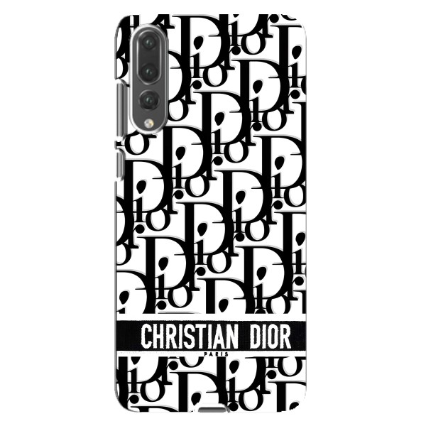 Чехол (Dior, Prada, YSL, Chanel) для Huawei P20 Pro, CLT-L04 – Christian Dior