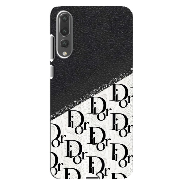 Чехол (Dior, Prada, YSL, Chanel) для Huawei P20 Pro, CLT-L04 – Диор