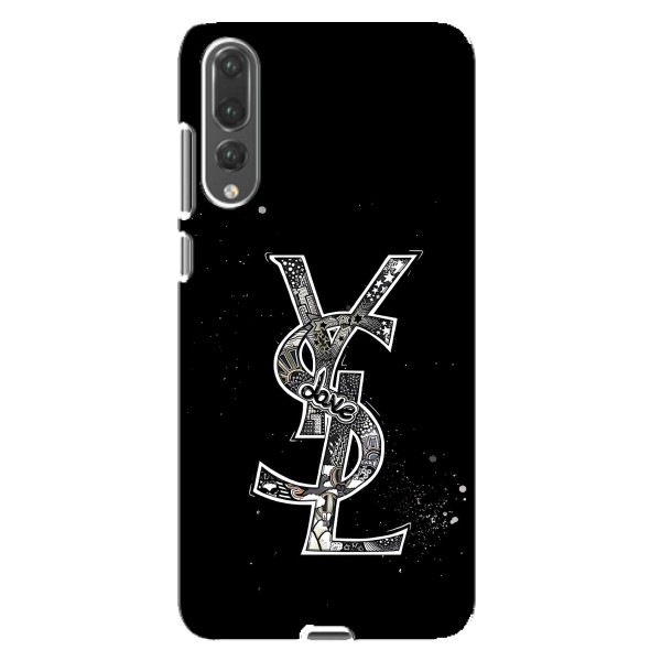 Чехол (Dior, Prada, YSL, Chanel) для Huawei P20 Pro, CLT-L04 – YSL