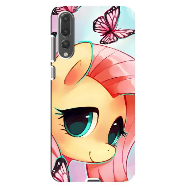 Чохол для Huawei P20 Pro українською: - (Єдинорожки - Новинки) (AlphaPrint) – Плем'я Єдинорогів