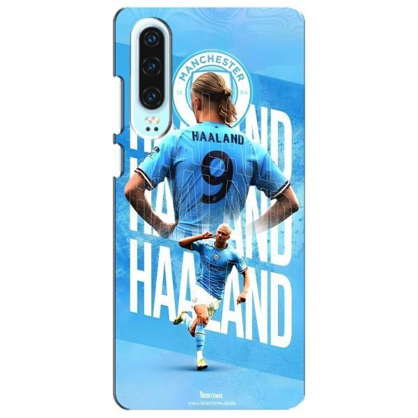 Чехлы с футболистом Ерлинг Холанд для Huawei P30 (AlphaPrint) – Erling Haaland