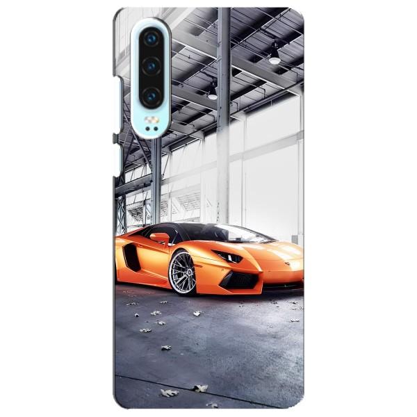 Чехлы с Машинами на Хуавей П30 (VPrint) – Sport Car