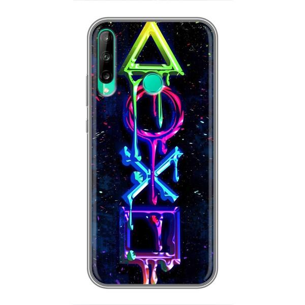 Чехлы с тематикой Киберспорт для Huawei P40 Lite e (VPrint)
