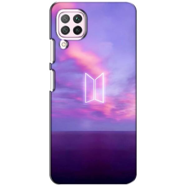 Чохли BTS для Huawei P40 Lite (AlphaPrint)