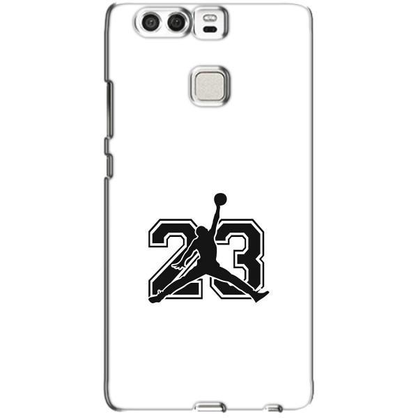 Чехлы для Huawei P9 - с картинкой JORDAN (AlphaPrint) – Jordan 23