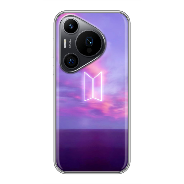 Чехлы BTS для Huawei Pura 70 PRO (AlphaPrint)