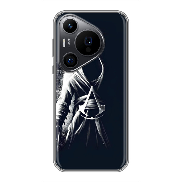 Чехол КИБЕРСПОРТ для Huawei Pura 70 PRO – Ассасин