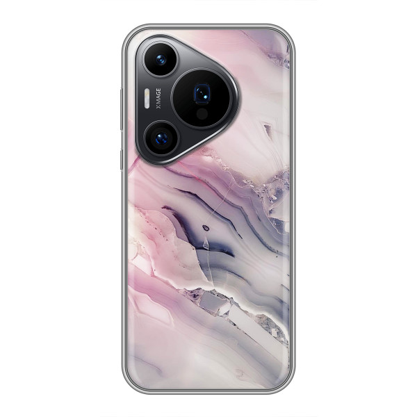 Мраморный чехол на Huawei Pura 70 PRO (VPrint)