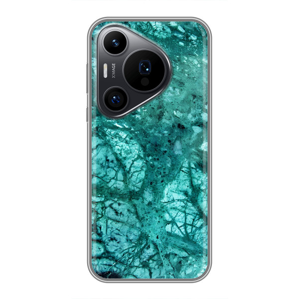 Мраморный чехол на Huawei Pura 70 PRO (VPrint)