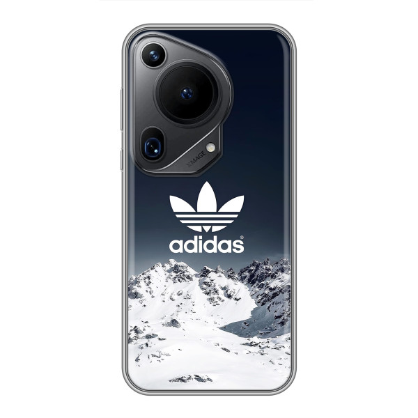 Чехлы Адидас для Huawei Pura 70 Ultra (AlphaPrint)