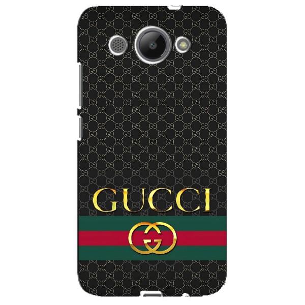 Чехлы ГУЧЧИ для Хуавей У3 2017 (AlphaPrint) – Gucci оригинал