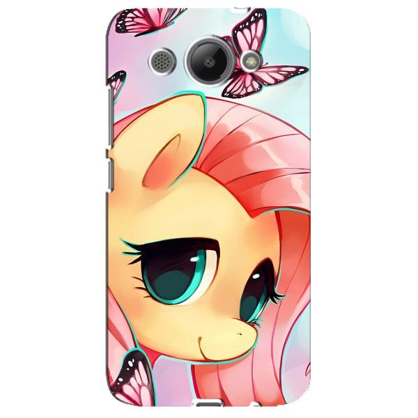 Чехол для Хуавей У3 2017 - (Единорожки - Новинки) (AlphaPrint) – Племя единорогов