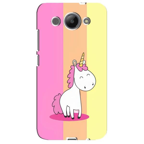 Чохол Unicorn на Huawei Y3 2017 – Яскравий Єдинорог