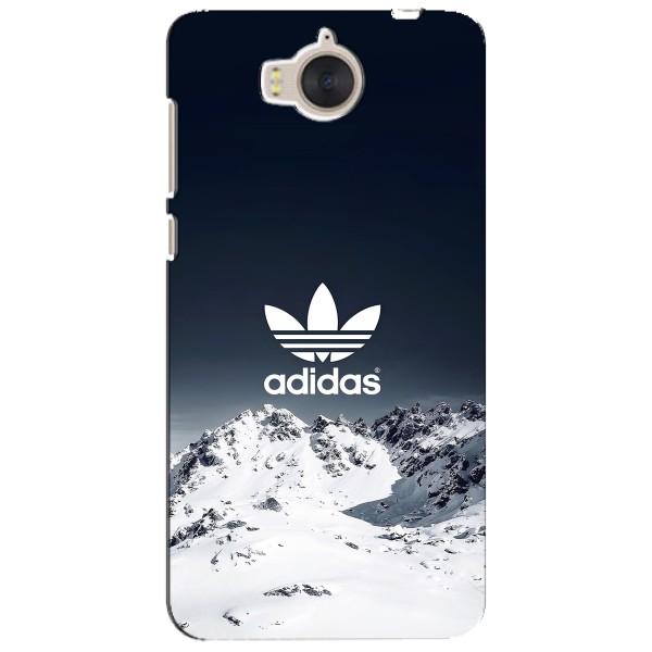 Чохли Адидас для Huawei Y5-2017, MYA (AlphaPrint) – Адідас в горах