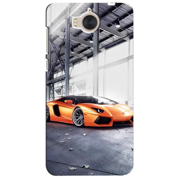 Чехлы с Машинами на Хуавей У5 2017 (VPrint) – Sport Car