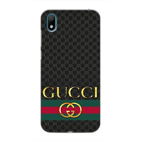 Чехлы ГУЧЧИ для Хуавей У5 2019 (AlphaPrint) – Gucci оригинал