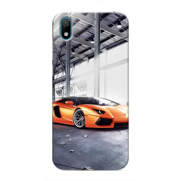 Чехлы с Машинами на Хуавей У5 2019 (VPrint) – Sport Car