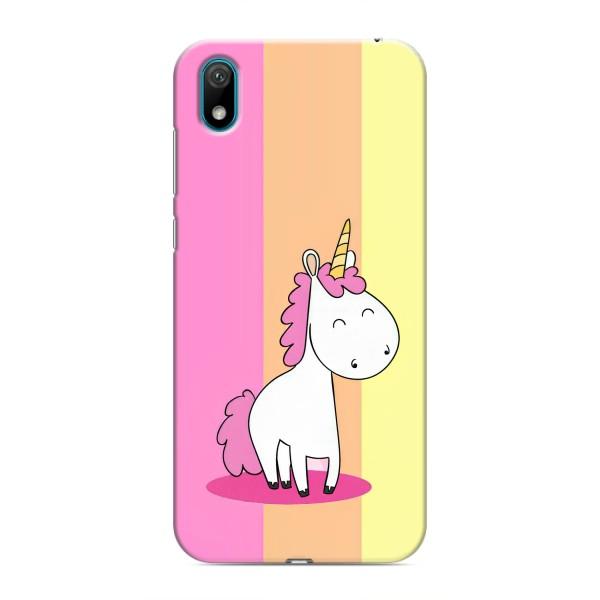 Чохол Unicorn на Huawei Y5 2019 – Яскравий Єдинорог