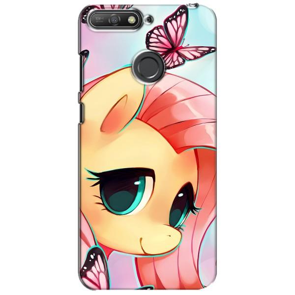 Чохол для Хуавей Y6 Прайм 2018 - (Єдинорожки - Новинки) (AlphaPrint) – Плем'я Єдинорогів