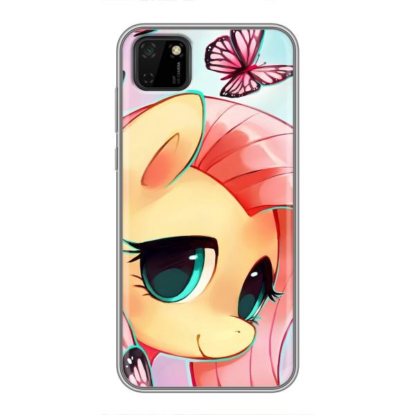 Чехол для Хуавей Y5п - (Единорожки - Новинки) (AlphaPrint) – Племя единорогов