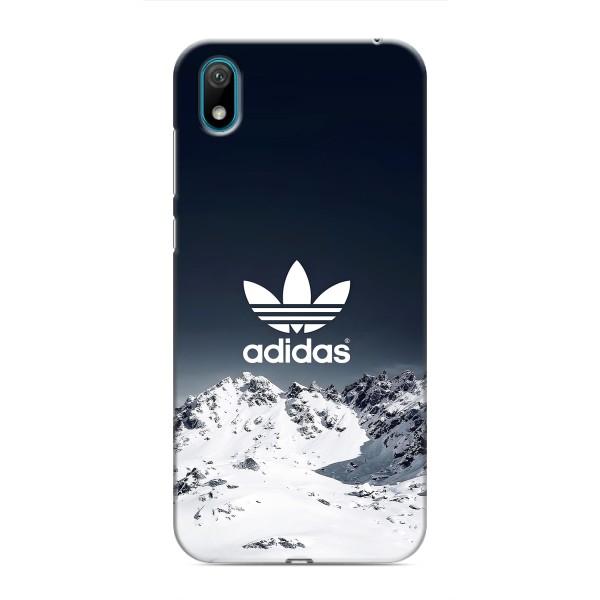 Чохли Адидас для Huawei Y6 Pro (2019)/ Y6 Prime 2019 (AlphaPrint) – Адідас в горах