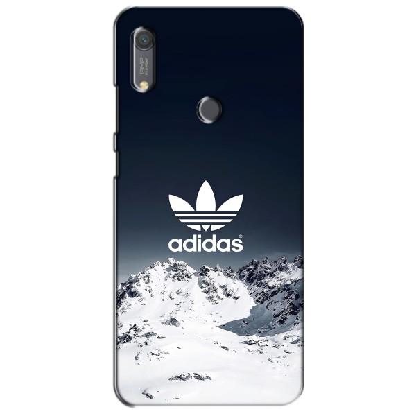 Чохли Адидас для Huawei Y6s (AlphaPrint) – Адідас в горах