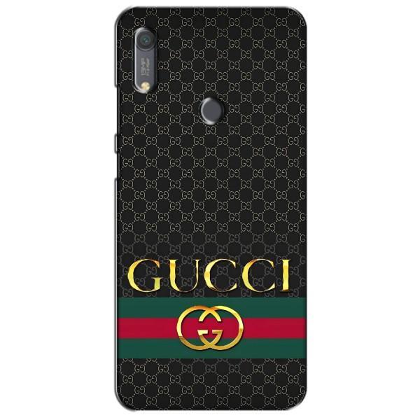 Чехлы ГУЧЧИ для Хуавей Y6с (AlphaPrint) – Gucci оригинал