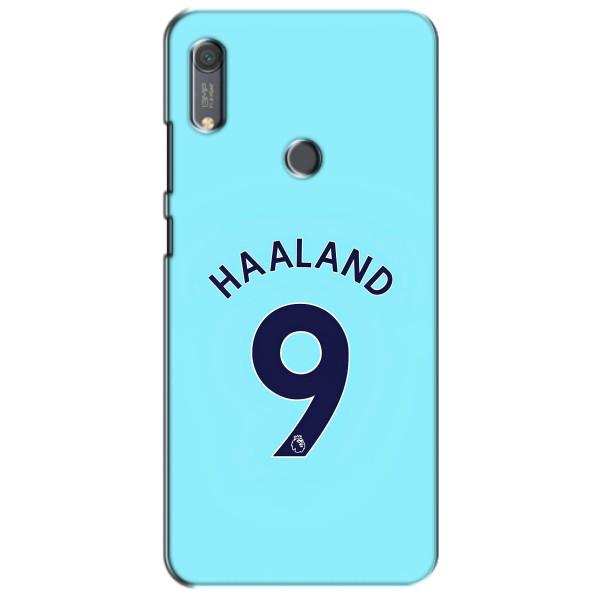 Чехлы с футболистом Ерлинг Холанд для Huawei Y6s (AlphaPrint) – Ерлинг Холанд 9