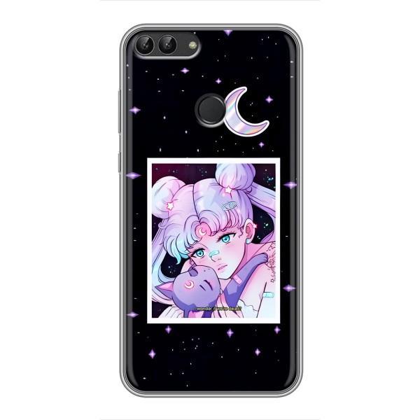 Чехлы Персонажи Аниме Наруто для Huawei Y7 Prime 2018 (AlphaPrint)