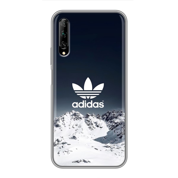 Чохли Адидас для Huawei Y7 Pro 2019 (AlphaPrint) – Адідас в горах