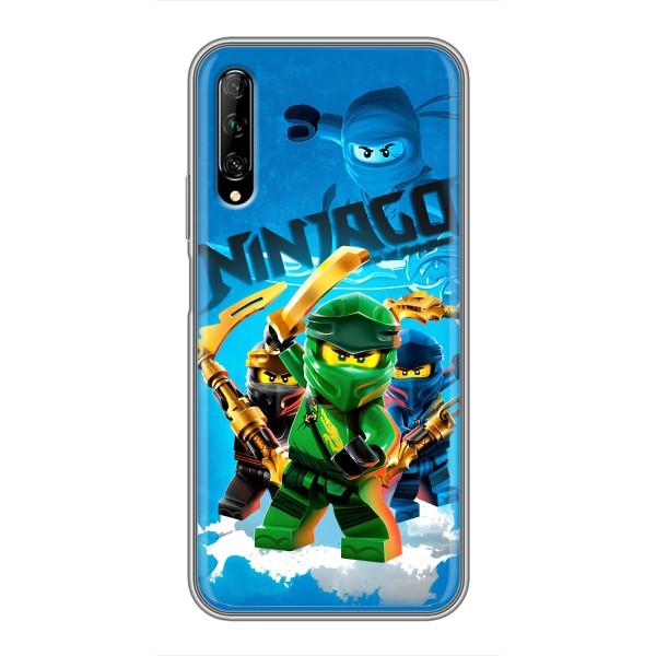 Чехлы с тематикой Киберспорт для Huawei Y7 Pro 2019 (VPrint) – Ninjago