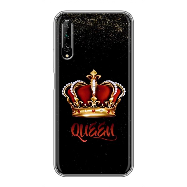 Чехол с Короной У7 Про 2019 - (AlphaPrint) – Корона короля