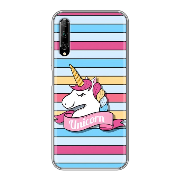 Чохол для У7 Про 2019 - (Єдинорожки - Новинки) (AlphaPrint) – Unicorn