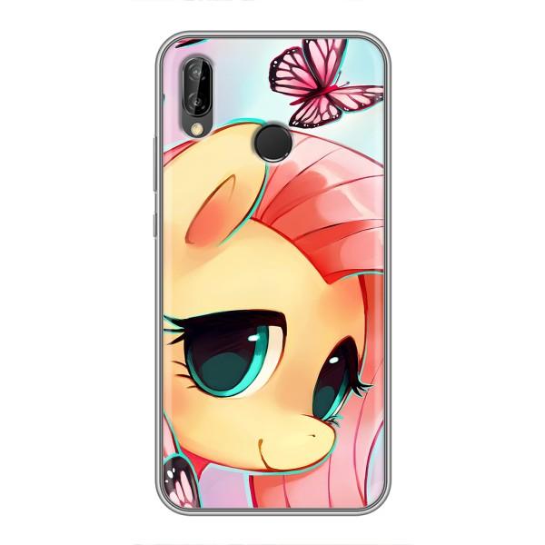 Чохол для Хуавей У9 (2019) - (Єдинорожки - Новинки) (AlphaPrint) – Плем'я Єдинорогів