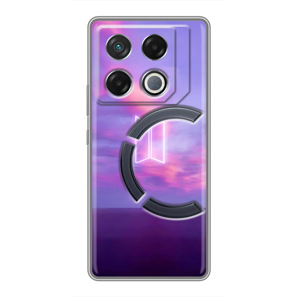 Чехлы BTS для Infinix GT 20 Pro (AlphaPrint)