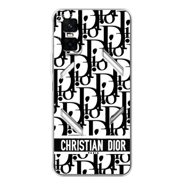 Чохол (Dior, Prada, YSL, Chanel) для Infinix GT 30 Pro – Christian Dior