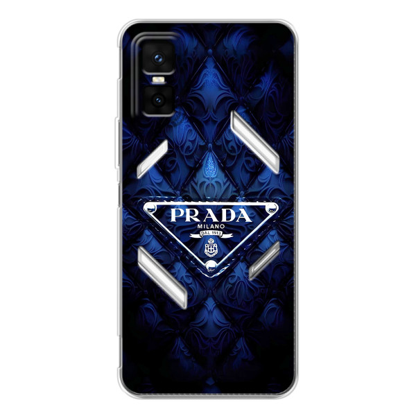 Чохол (Dior, Prada, YSL, Chanel) для Infinix GT 30 Pro – Прада