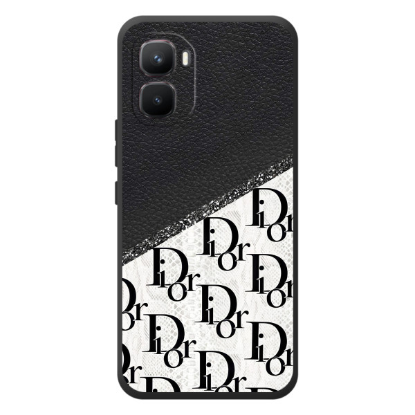 Чехол (Dior, Prada, YSL, Chanel) для Infinix GT 50 Pro – Диор