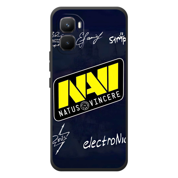 Чехол КИБЕРСПОРТ для Infinix GT 50 Pro – NAVI