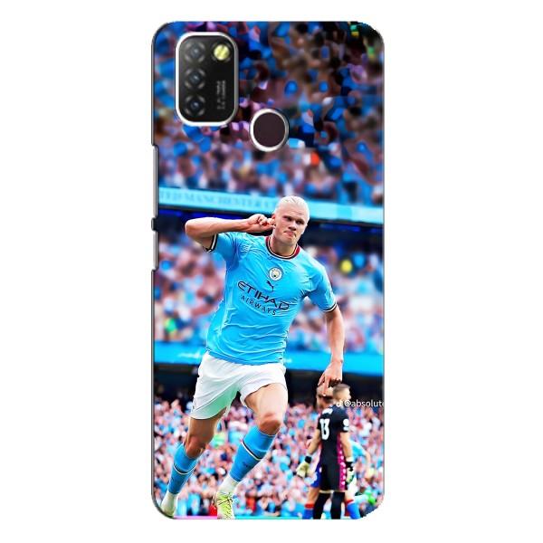 Чехлы с футболистом Ерлинг Холанд для Infinix Hot 10 Lite (AlphaPrint) – фанаты Холанда