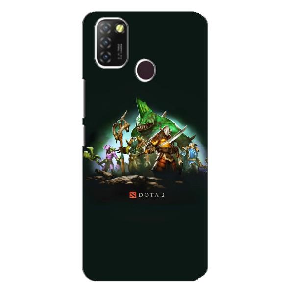 Чохли з тематикою Кіберспорт для Infinix Hot 10 Lite (VPrint)