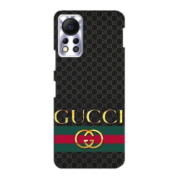 Чохли  GUCCI для Інфінікс Гост 11с (AlphaPrint) – Gucci оригінал