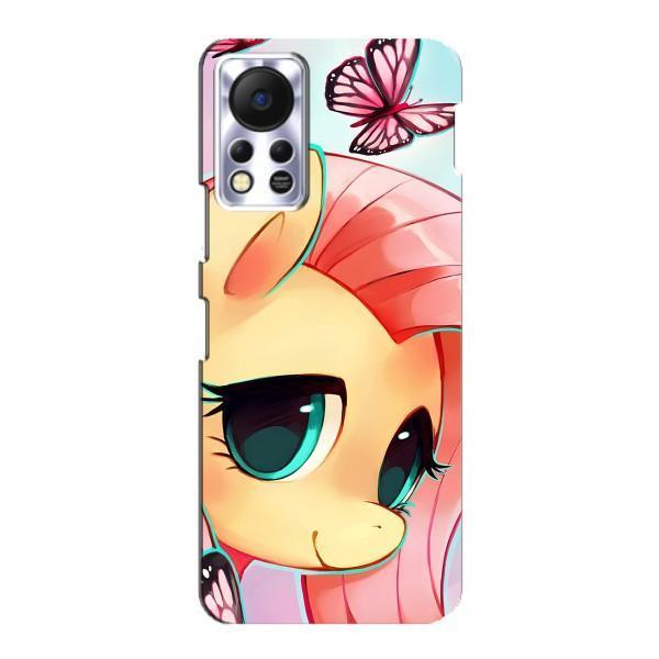 Чохол для Інфінікс Гост 11с - (Єдинорожки - Новинки) (AlphaPrint) – Плем'я Єдинорогів