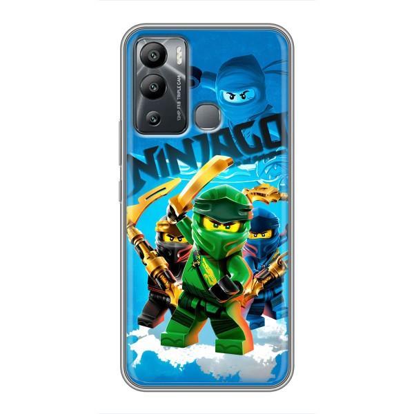 Чехлы с тематикой Киберспорт для Infinix Hot 12 Play (VPrint)