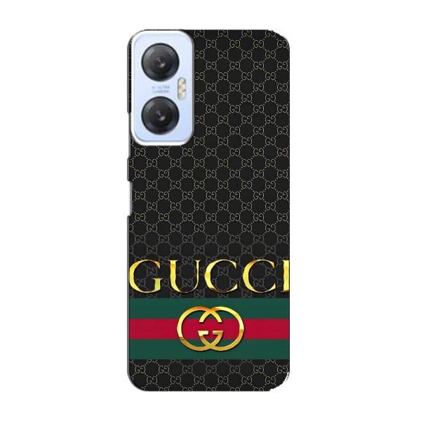 Чехлы ГУЧЧИ для Инфиникс Хот 20 5G (AlphaPrint) – Gucci оригинал