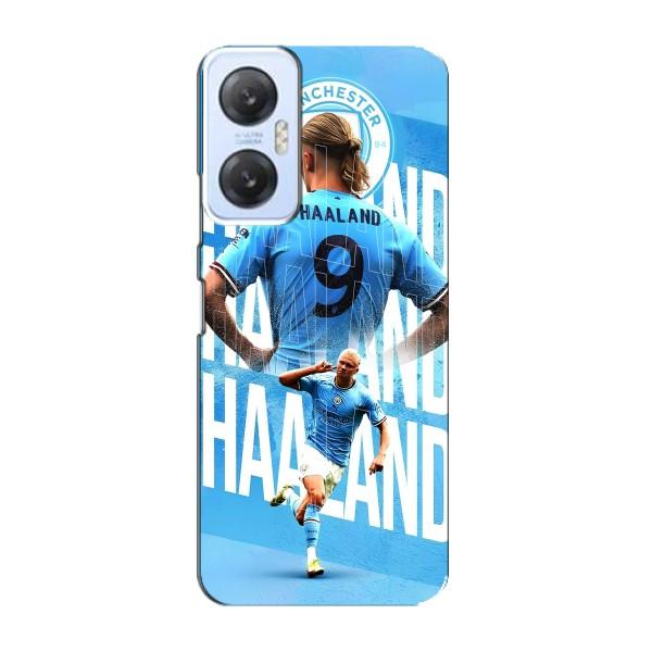 Чехлы с футболистом Ерлинг Холанд для Infinix Hot 20 (5G) (AlphaPrint) – Erling Haaland